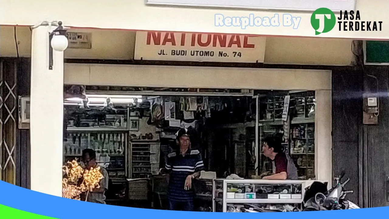 Gambar Toko National di Singkawang, Kalimantan Barat ke 1