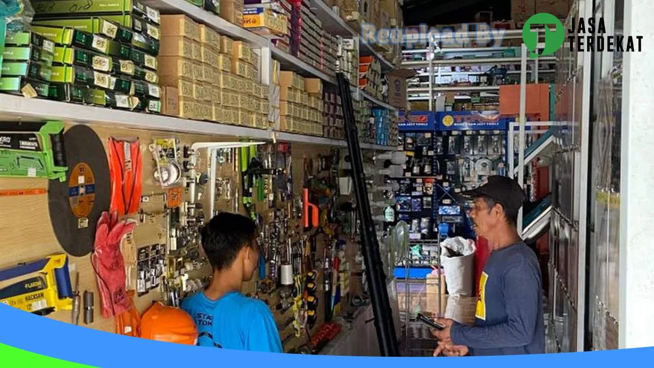 Gambar Toko Bangunan Central Surya Baru Mandiri Kobi di Maluku Tengah, Maluku ke 4