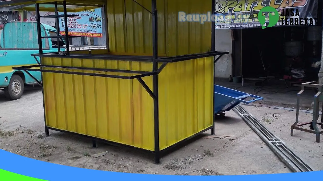 Gambar SENOPATI LAS ( las listrik) di Purworejo, Jawa Tengah ke 5