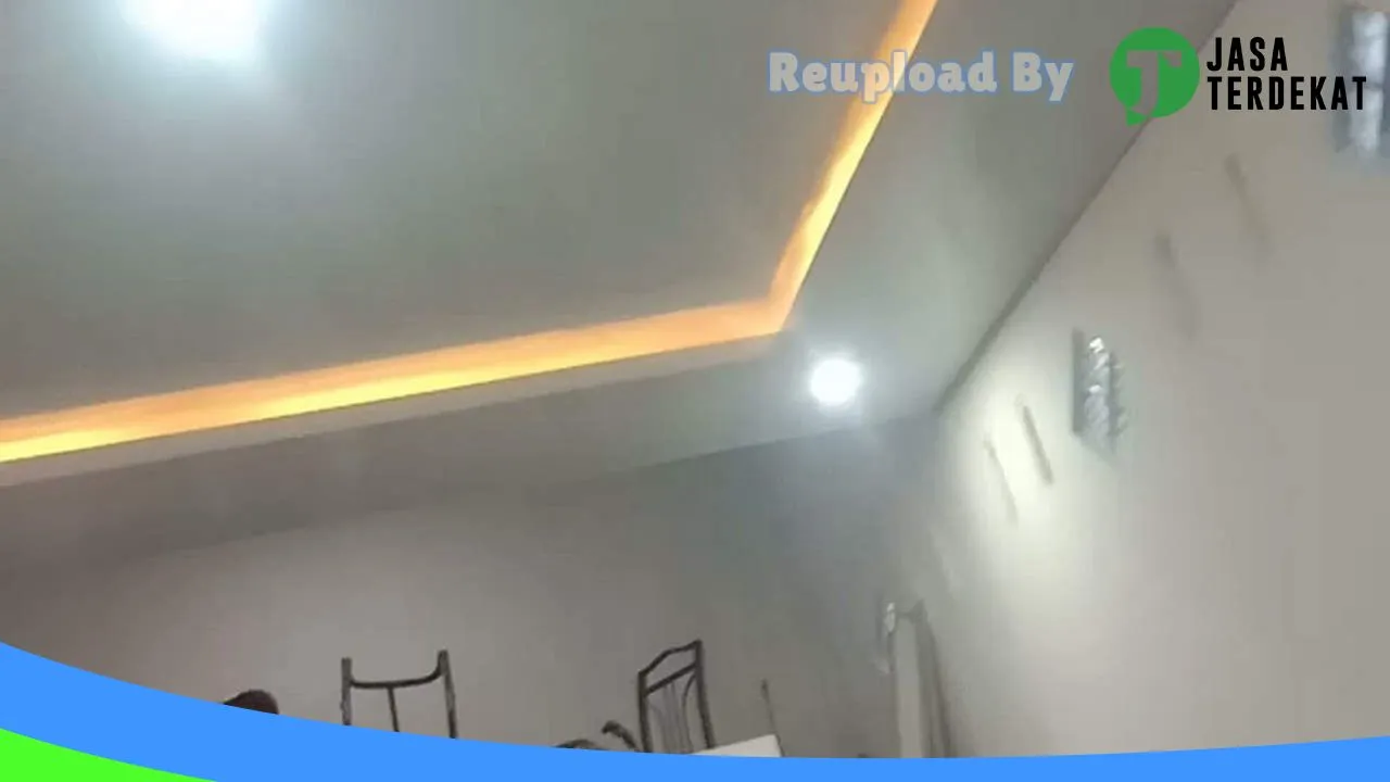 Gambar teknisi listrik di Deli Serdang, Sumatera Utara ke 2