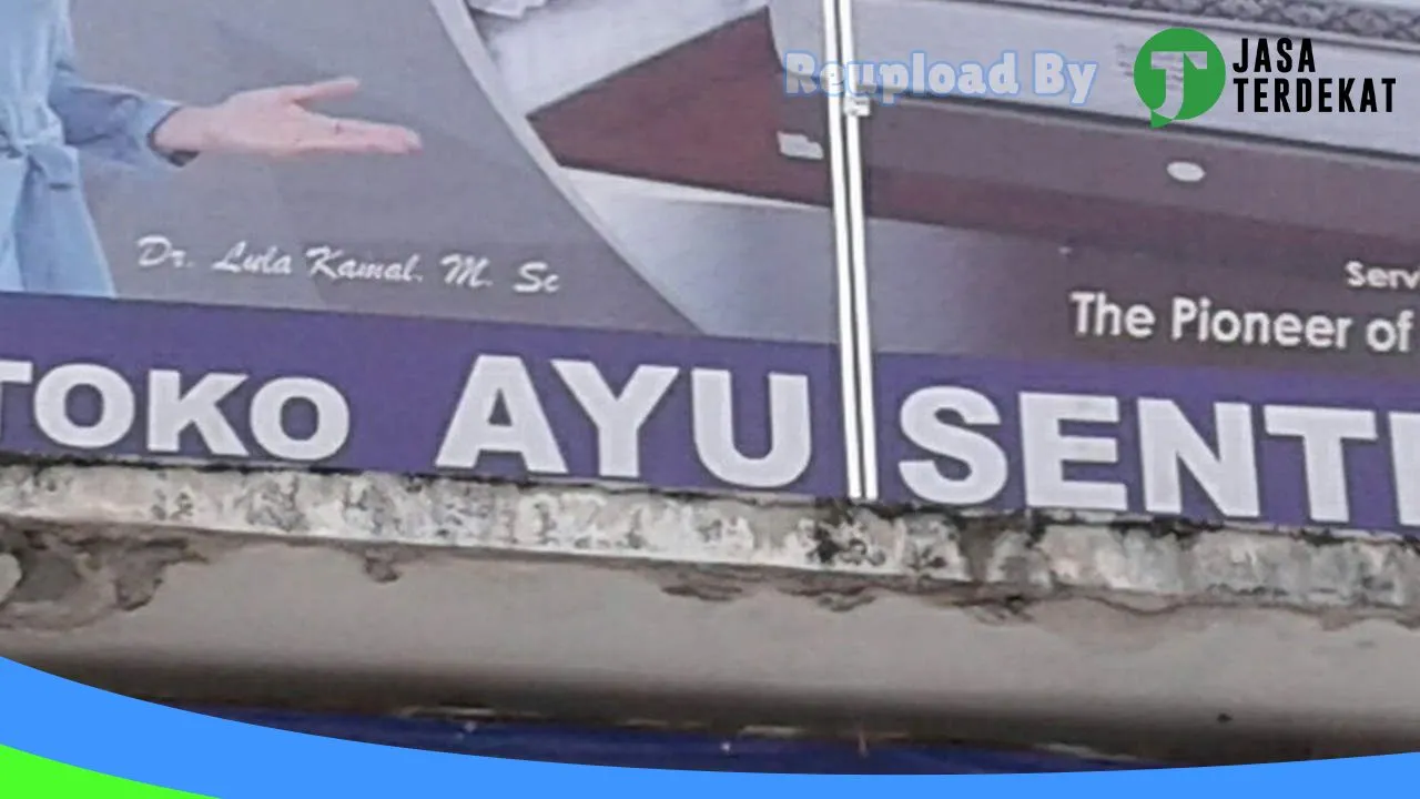 Gambar TOKO AYU CENTRAL ELECTRONIC di Ogan Komering Ulu Timur, Sumatera Selatan ke 4