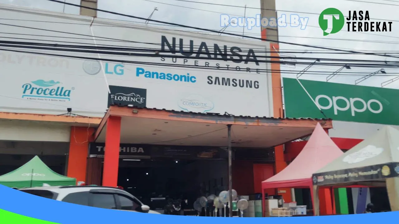 Gambar Toko Nuansa Elektronic Sangatta di Kutai Timur, Kalimantan Timur ke 4
