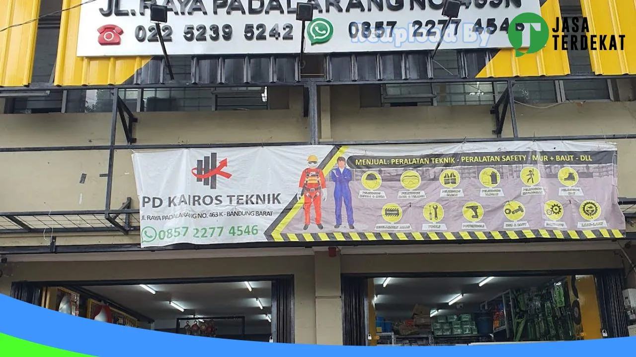 Gambar PD KAIROS TEKNIK di Bandung Barat, Jawa Barat ke 2