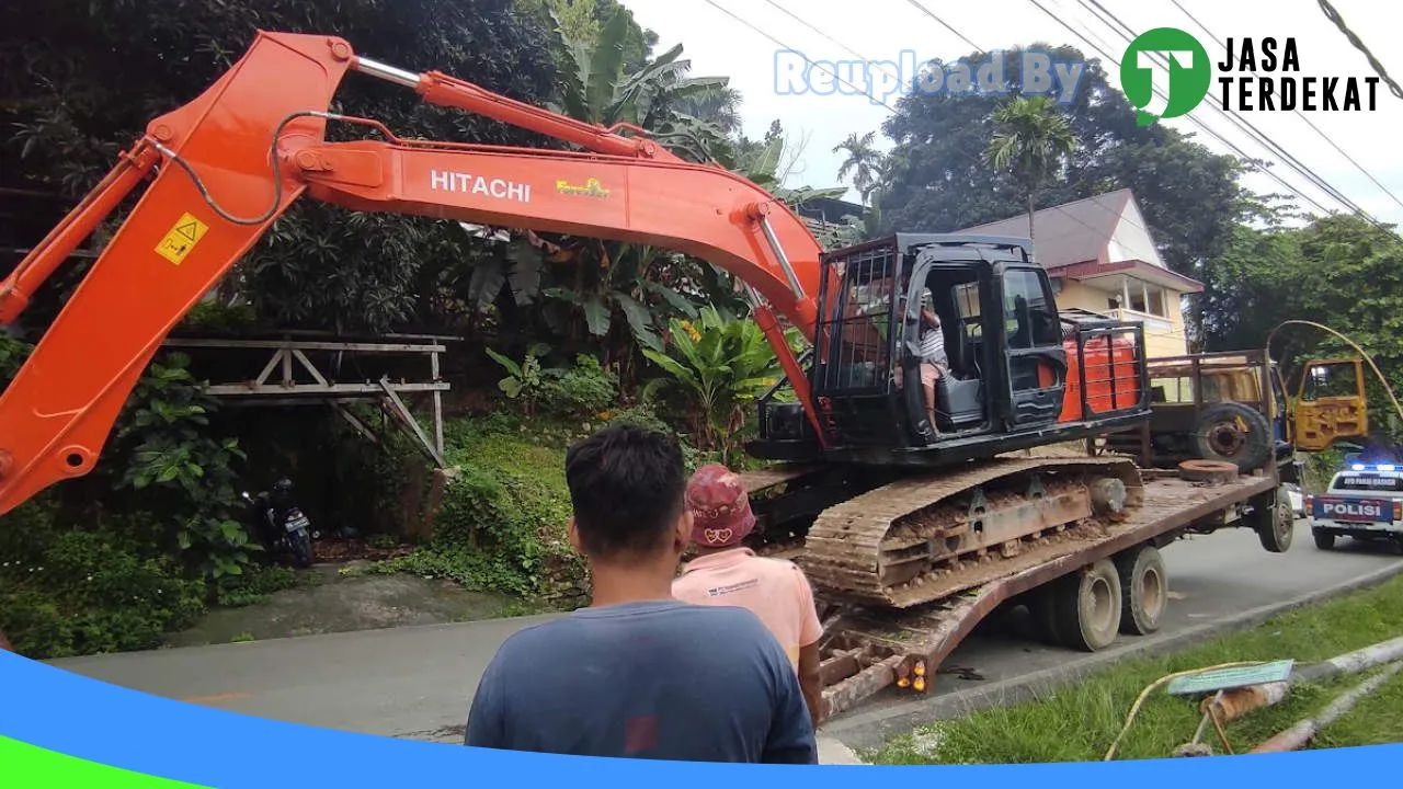 Gambar PLTD “KEBUN KAPAS” di Fakfak, Papua Barat ke 3
