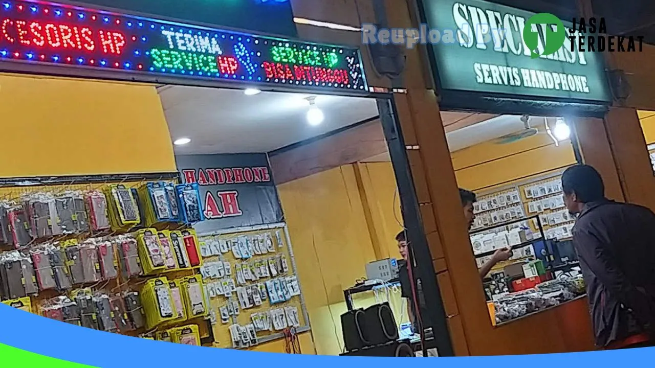 Gambar Specialist HP Balut di Banggai Kepulauan, Sulawesi Tengah ke 5
