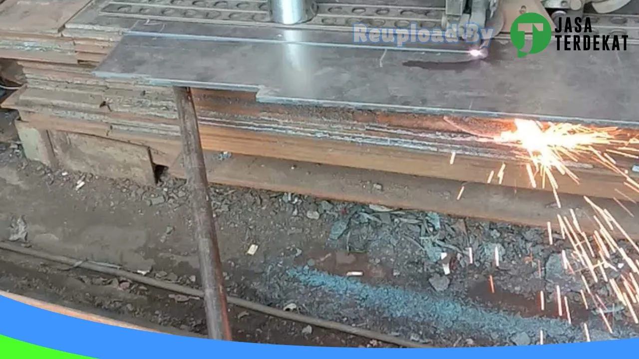 Gambar BENGKEL LAS LISTRIK SINAR BARU di Kota Tangerang Selatan, Banten ke 1