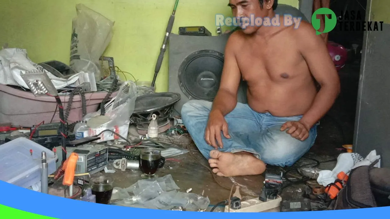 Gambar Bagas Servis Electronic di Paser, Kalimantan Timur ke 1