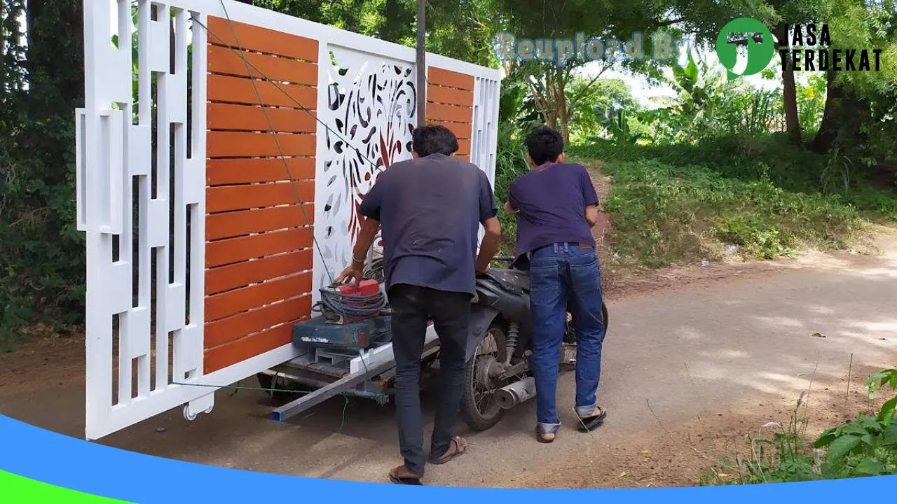 Gambar Bengkel las listrik Irsya jaya steel di Aceh Jaya, Aceh ke 3