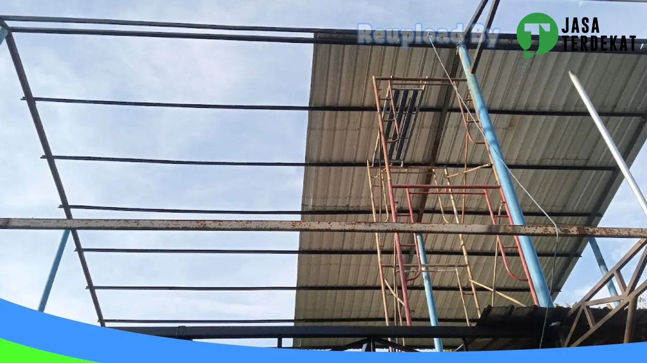 Gambar Bengkel las mandiri di Jember, Jawa Timur ke 2