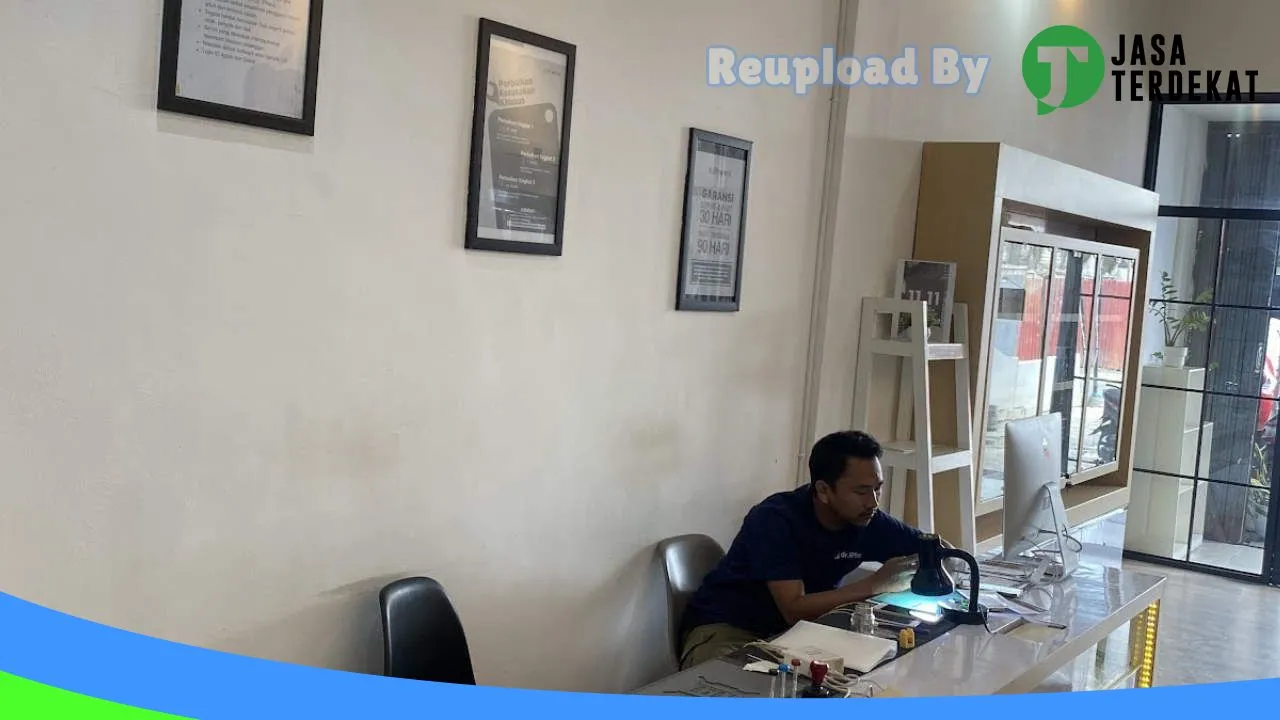 Gambar Dr. iPhone Banjarmasin di Kota Banjarmasin, Kalimantan Selatan ke 2