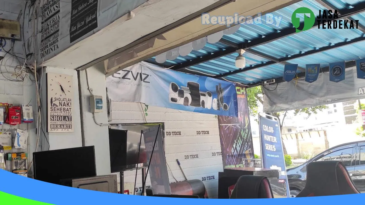 Gambar Laptop Banyuwangi DD tech Computer di Banyuwangi, Jawa Timur ke 3