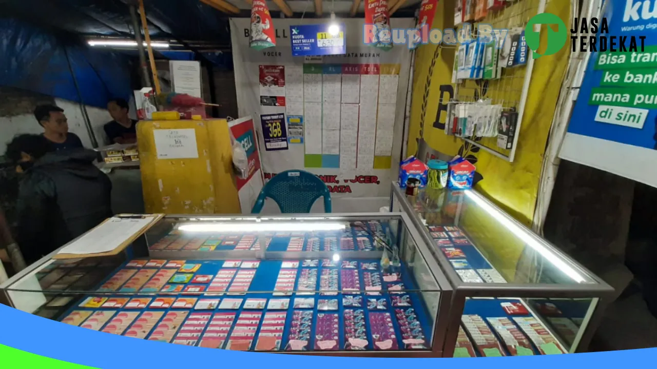 Gambar B-Cell di Kota Yogyakarta, DI Yogyakarta ke 3