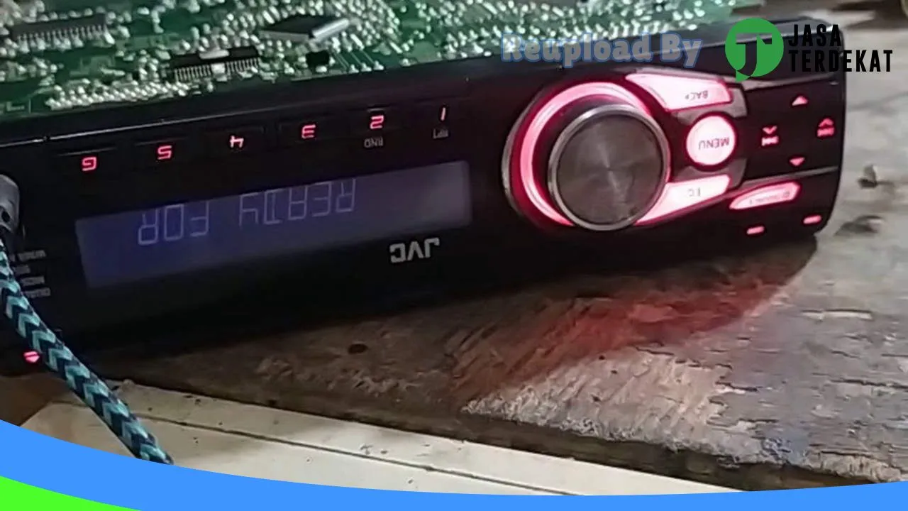 Gambar SERVICE ELEKTRONIK DAN HP di Merangin, Jambi ke 1