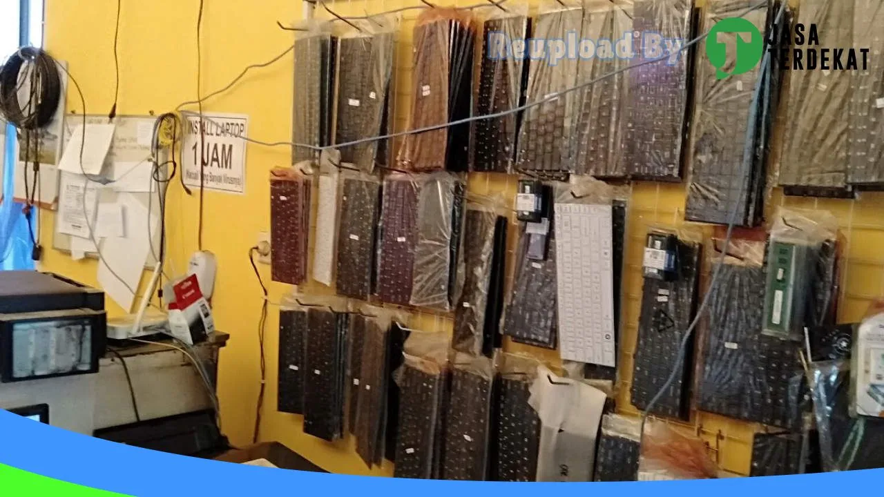 Gambar Sentra Multimedia Komputer di Bombana, Sulawesi Tenggara ke 5