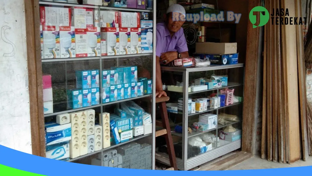 Gambar Ui Listrik di Pariaman, Sumatera Barat ke 3