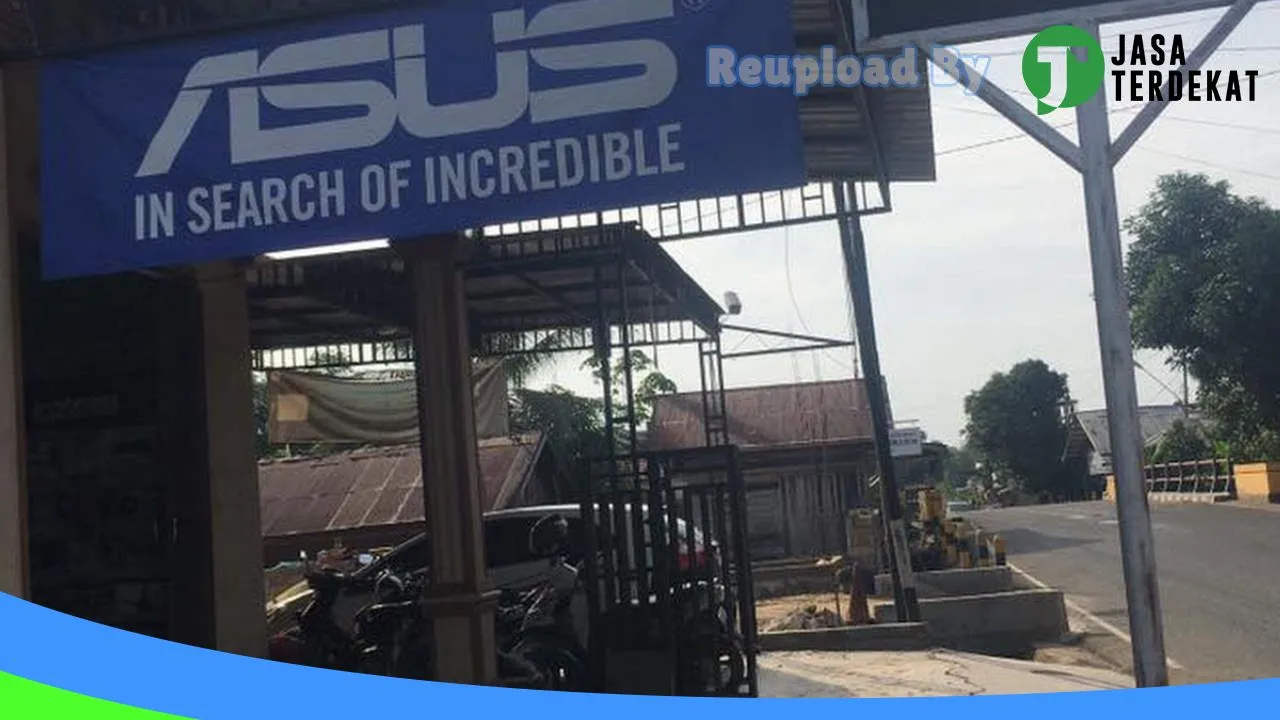 Gambar Jet ‘ Computer di Barito Timur, Kalimantan Tengah ke 4