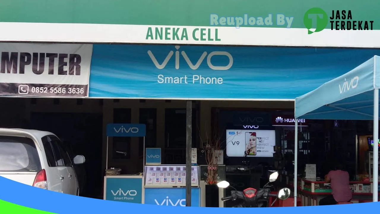 Gambar Aneka Cell di Luwu Utara, Sulawesi Selatan ke 1