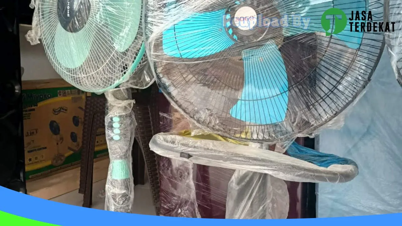 Gambar Amirah elektronik di Kutai Timur, Kalimantan Timur ke 2