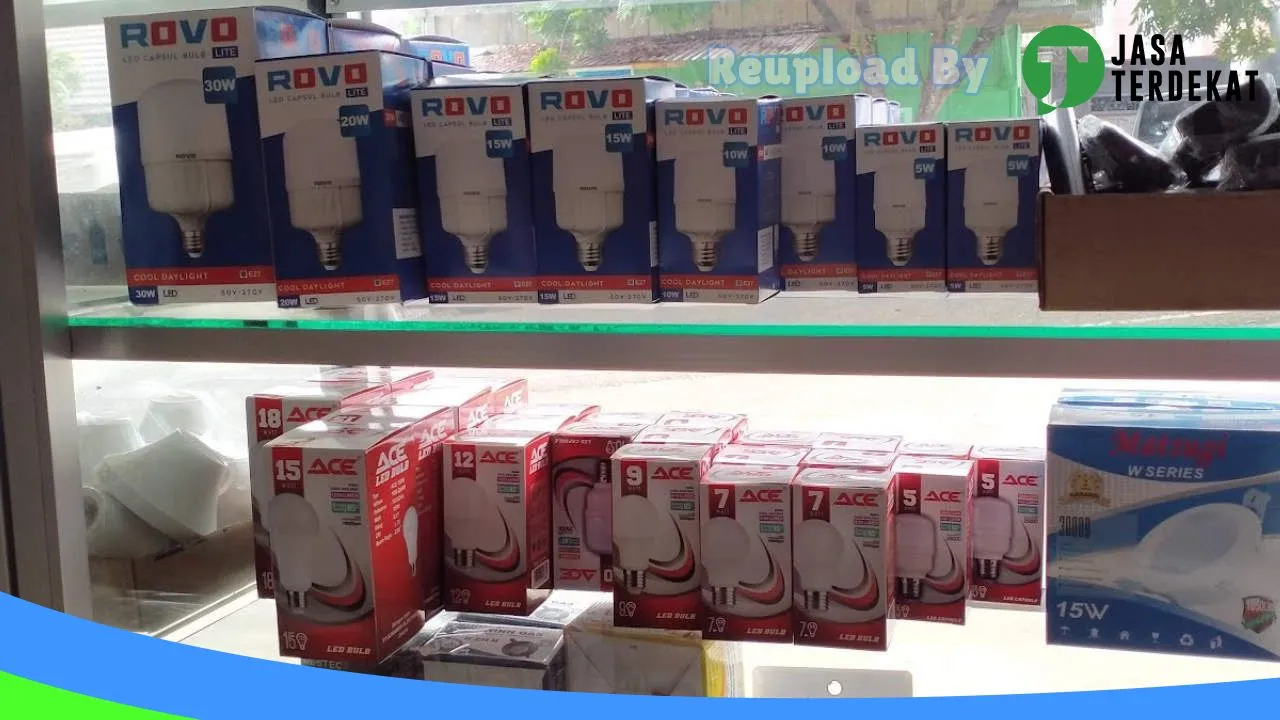 Gambar Toko Alat Listrik 28 di Paser, Kalimantan Timur ke 4