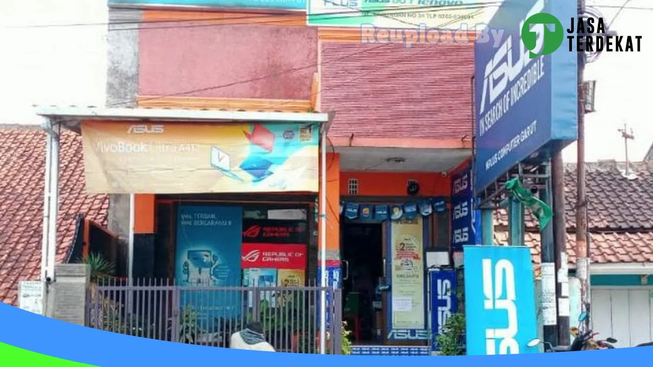 Gambar Mplus Komputer di Garut, Jawa Barat ke 5