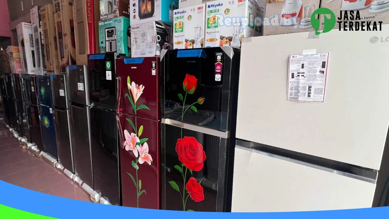 Gambar Ikhwan Elektronik di Paser, Kalimantan Timur ke 2
