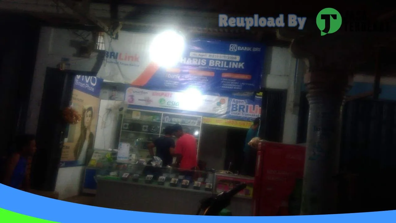 Gambar Haris cell di Merangin, Jambi ke 2