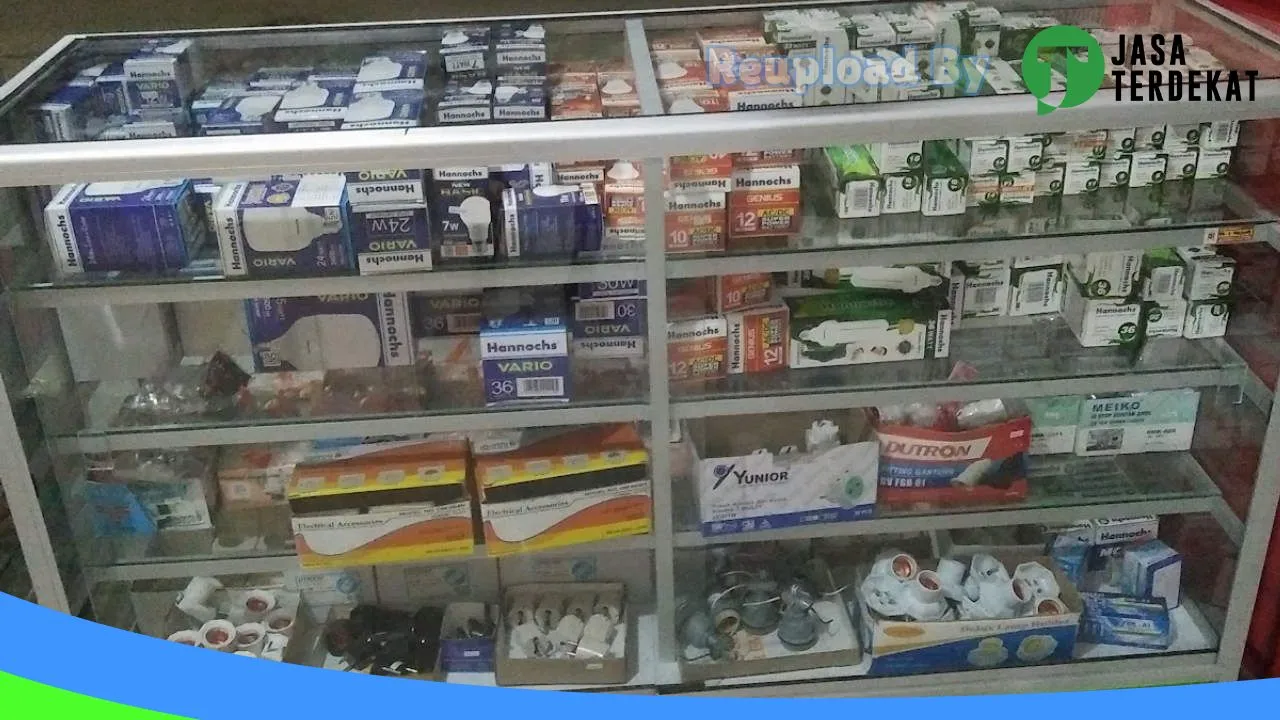 Gambar Berkah Elektrik / BENGKEL LAMPU di Deli Serdang, Sumatera Utara ke 3