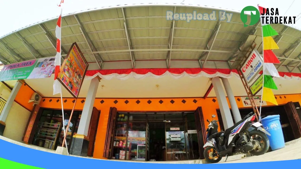 Gambar Toko Idola Jaya Melayani Fotokopi, Atk, Elektronik, Perlengkapan Rumah Tangga. Dll di Halmahera Utara, Maluku Utara ke 1