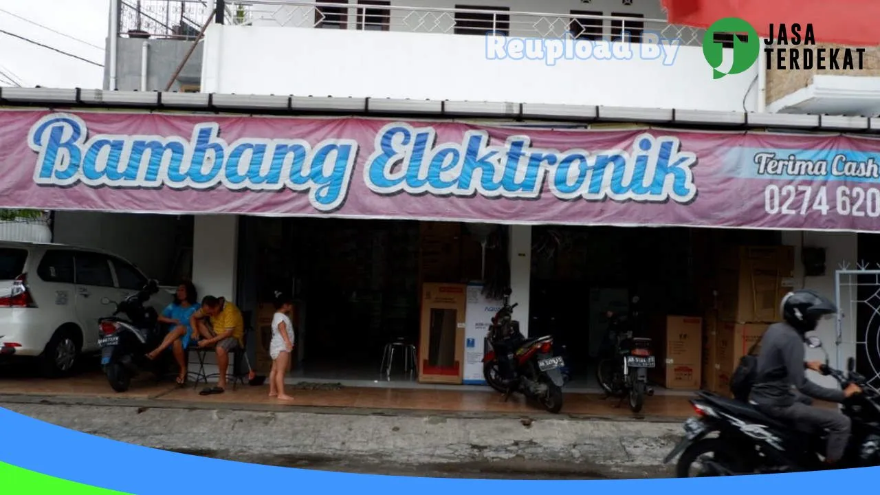 Gambar Bambang Elektronik WA(087783147644) di Kota Yogyakarta, DI Yogyakarta ke 1