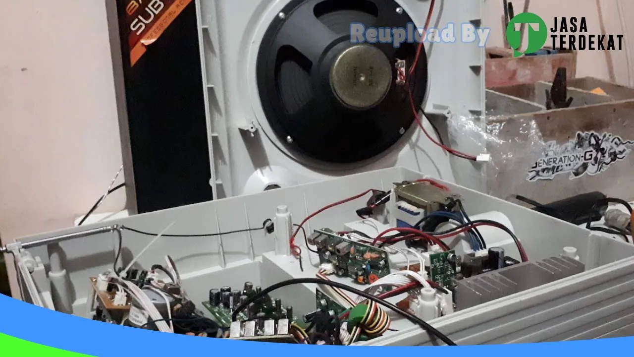 Gambar Bakal Elektronik Jogja (Servis Speaker Aktif) di Kota Yogyakarta, DI Yogyakarta ke 3