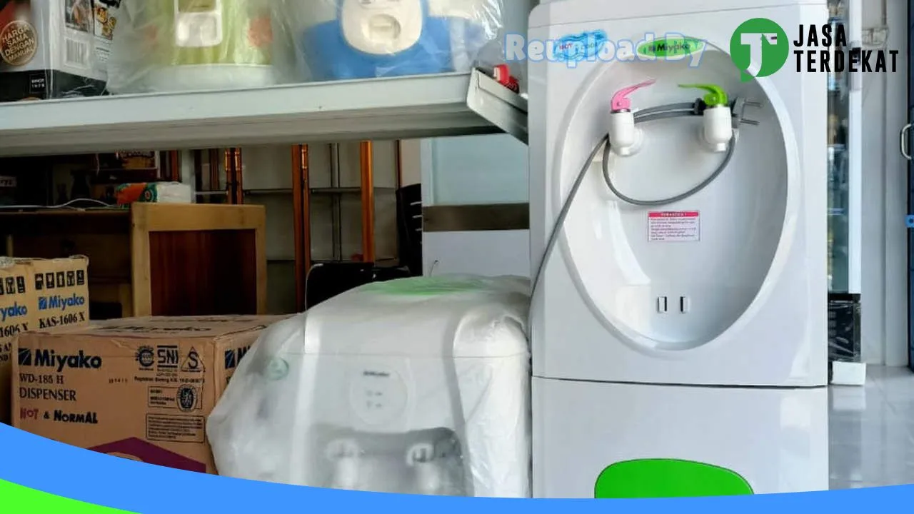 Gambar Amirah elektronik di Kutai Timur, Kalimantan Timur ke 5