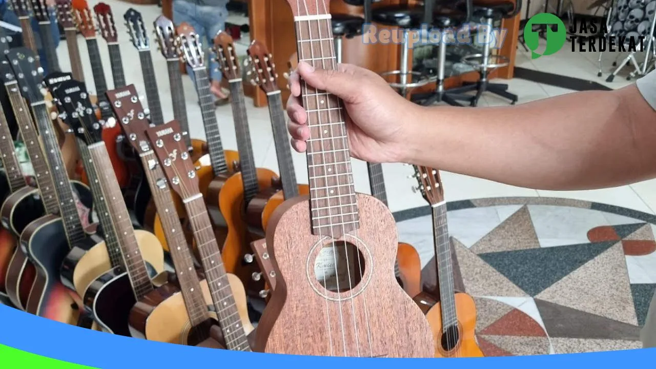 Gambar Toko Musik Halmahera Music 2 Semarang (Toko Alat Musik) di Halmahera Barat, Maluku Utara ke 2