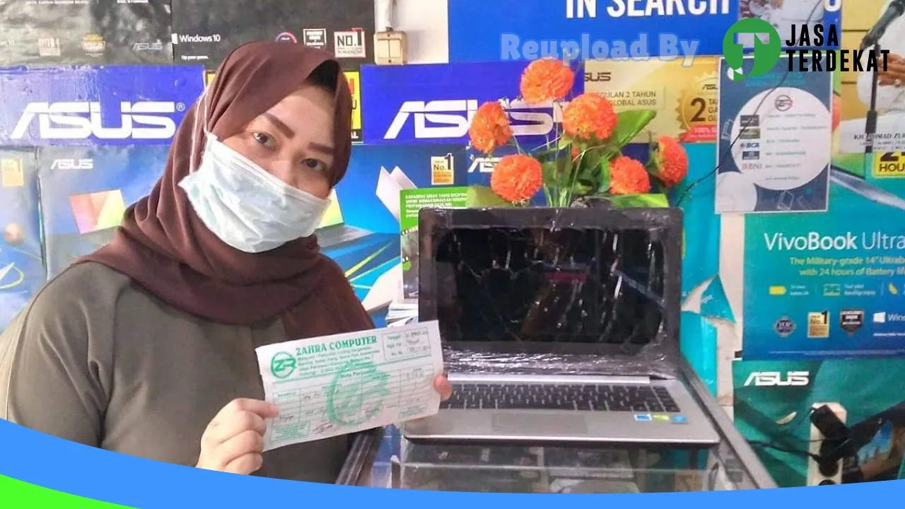 Gambar ZAHRA COMPUTER JUAL BELI LAPTOP SECOND BANJARMASIN di Kota Banjarmasin, Kalimantan Selatan ke 3