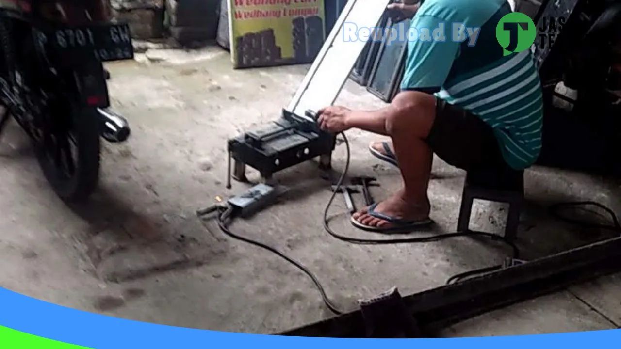 Gambar BENGKEL LAS LAKONI JAYA JEMBER di Jember, Jawa Timur ke 3