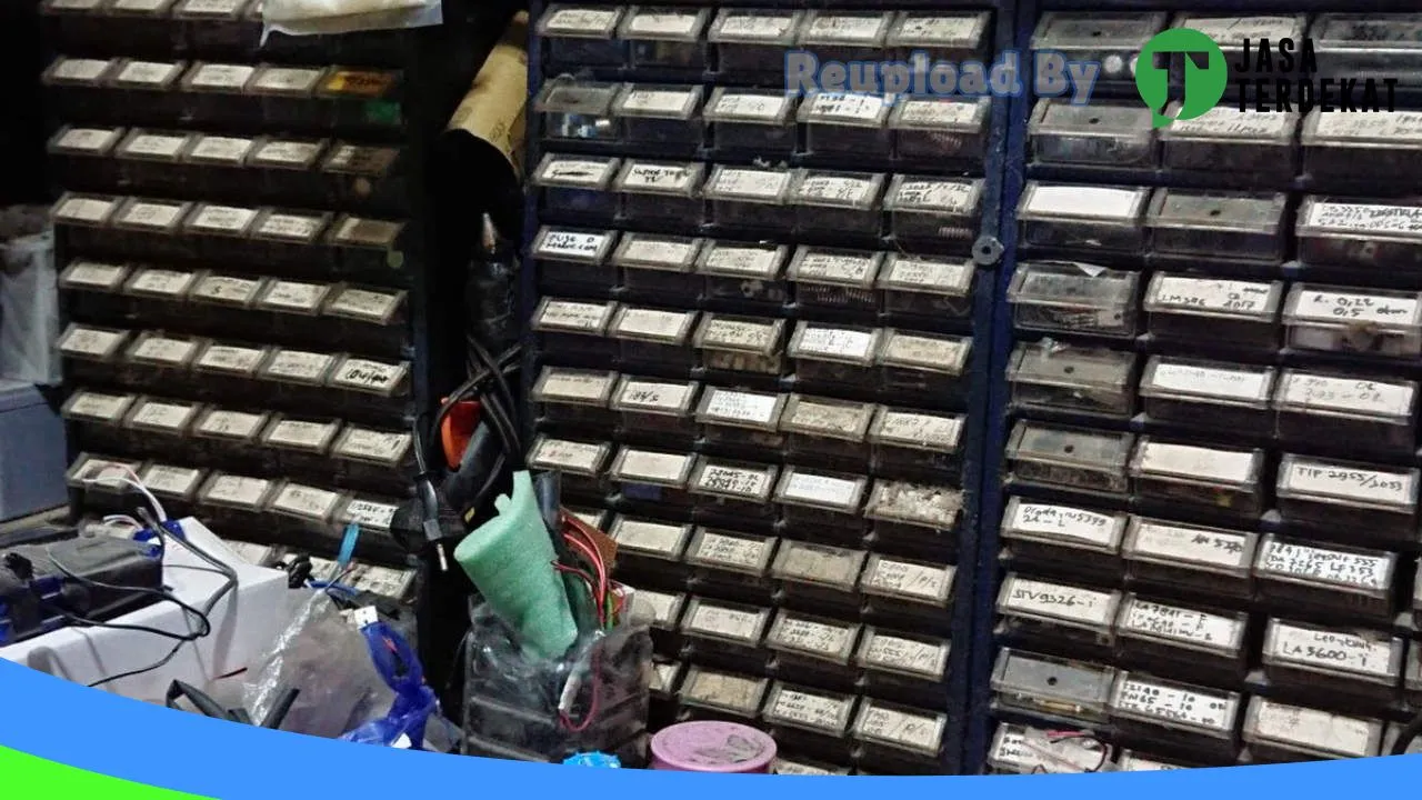 Gambar toko elektronik afui di Singkawang, Kalimantan Barat ke 1