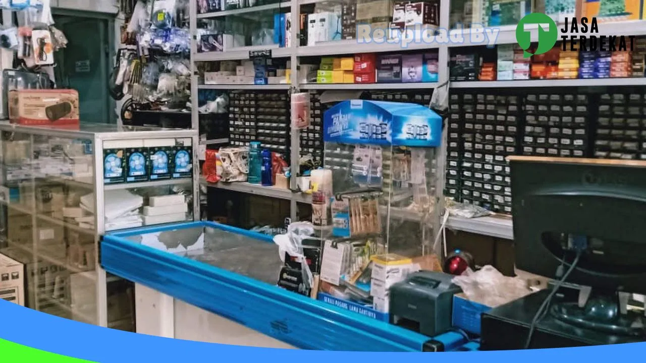 Gambar Bintang Elektronik di Deli Serdang, Sumatera Utara ke 5
