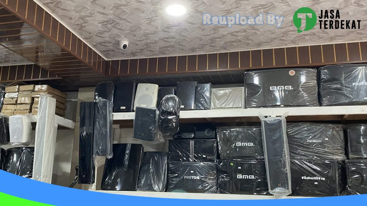 Gambar HM Electronic di Kota Banjarmasin, Kalimantan Selatan ke 4