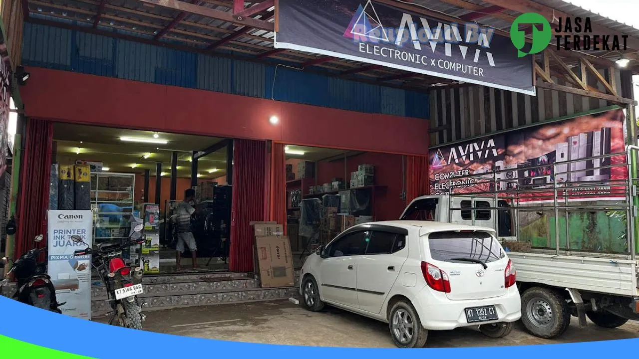 Gambar Aviva Electronic & Computer di Kutai Timur, Kalimantan Timur ke 1