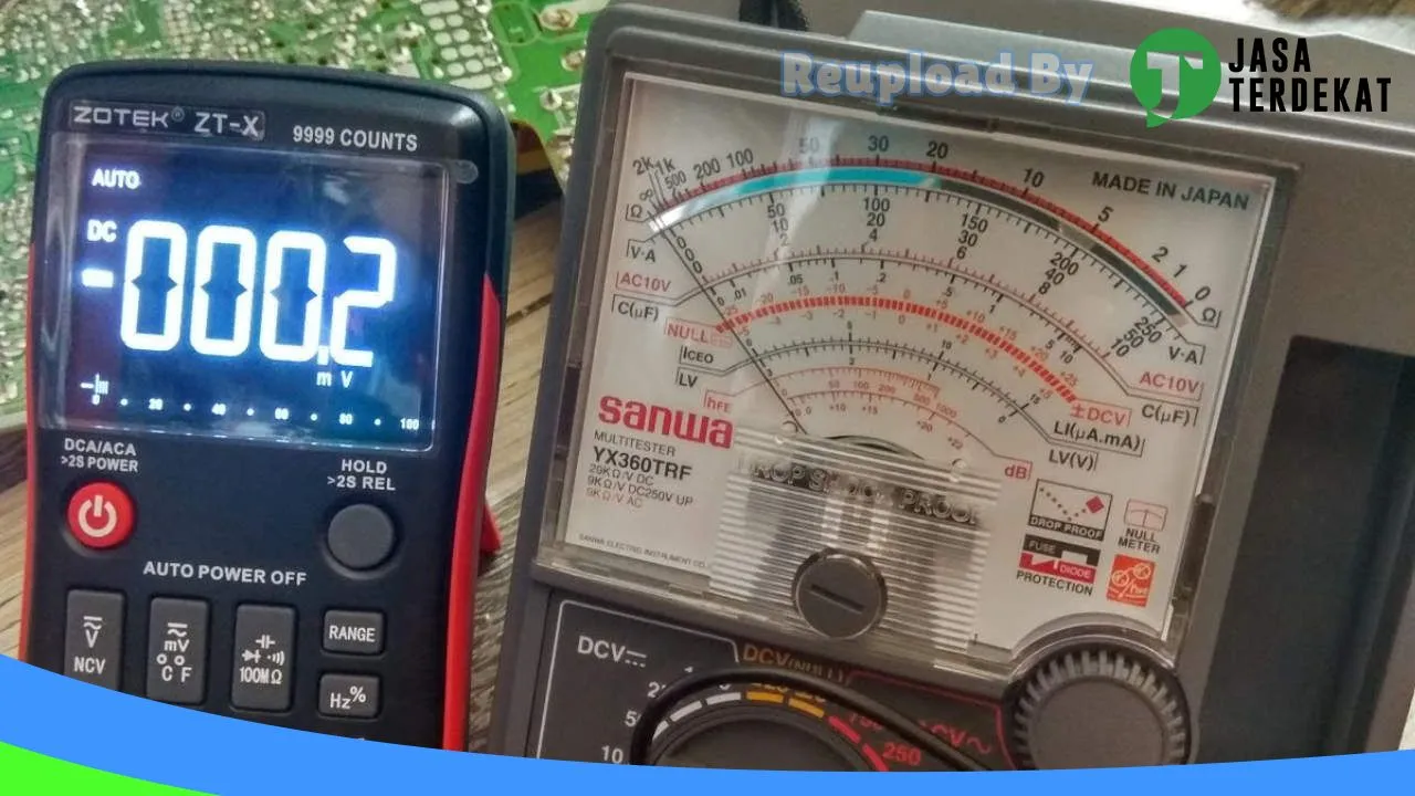 Gambar RAFLI ELEKTRONIK & CELL di Lima Puluh Kota, Sumatera Barat ke 4