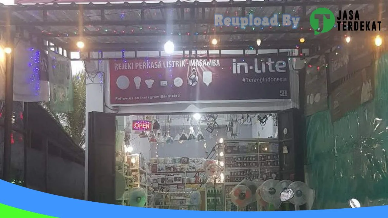 Gambar Rejeki Perkasa Listrik Masamba di Luwu Utara, Sulawesi Selatan ke 2