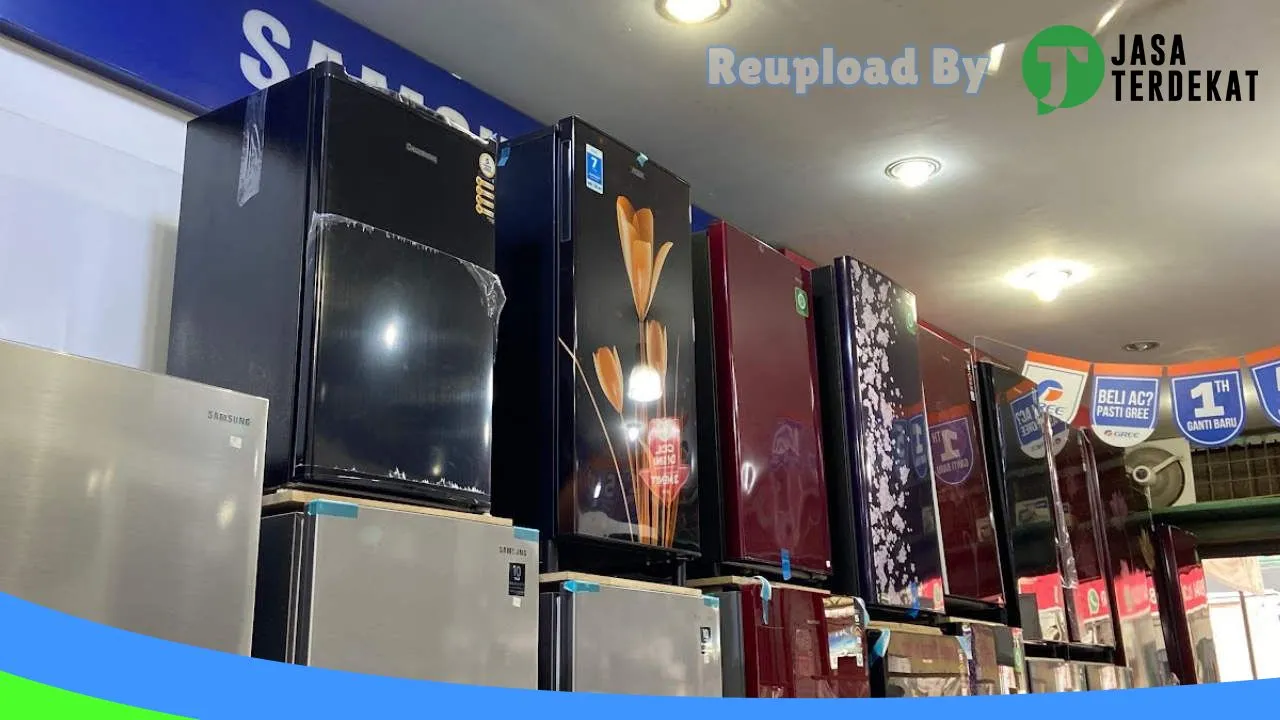 Gambar Toko Sinar Elektronik di Deli Serdang, Sumatera Utara ke 2