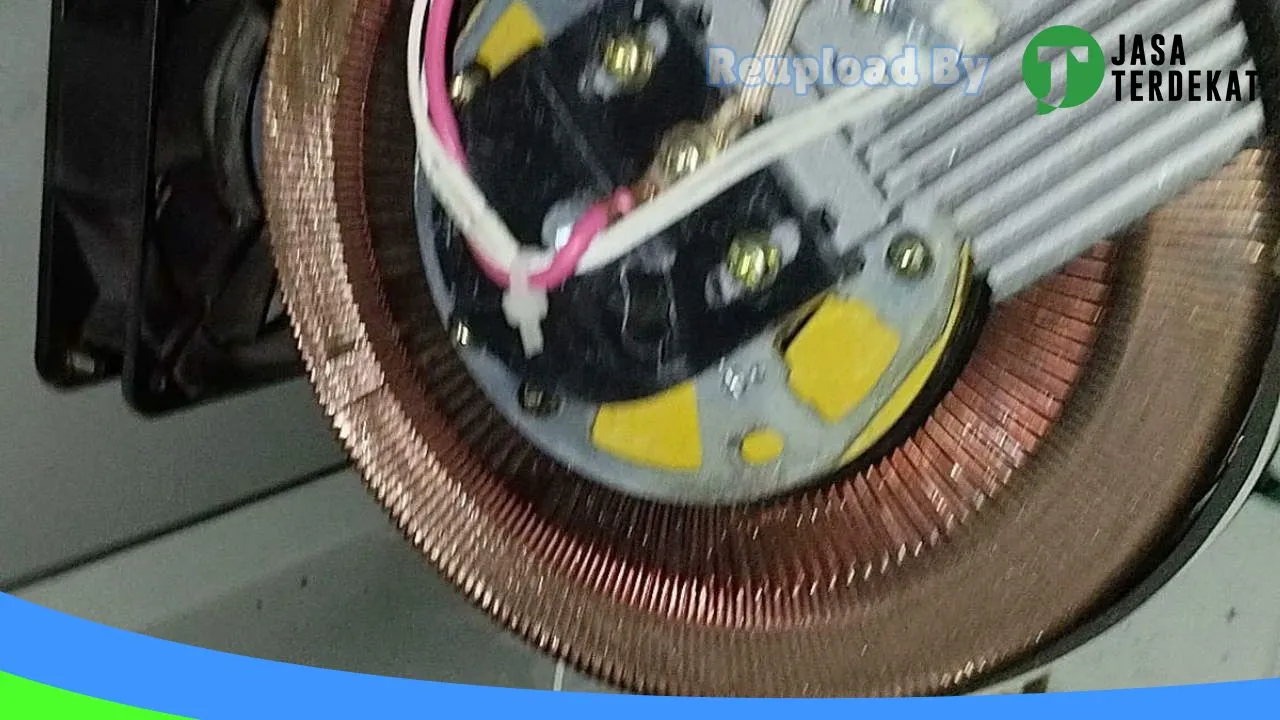 Gambar GABE Servis Stabilizer LISTRIK di Deli Serdang, Sumatera Utara ke 1