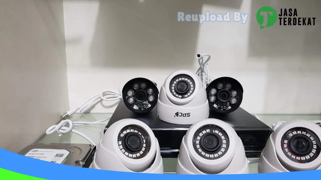 Gambar Cctv Online Serang Banten di Serang, Banten ke 2