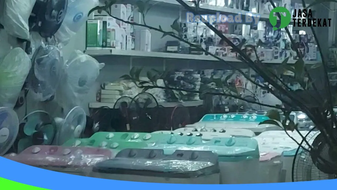 Gambar valentin elektronik di Jepara, Jawa Tengah ke 1