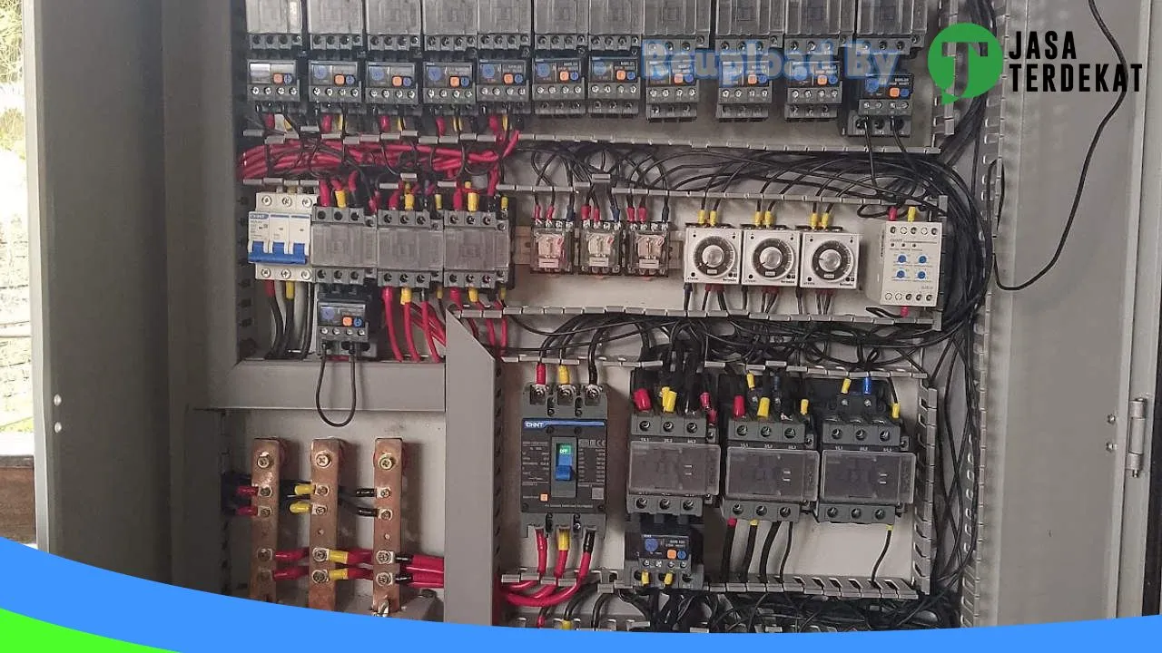 Gambar PT Surya Gemilang Elektro Cabang Tanggamus di Tanggamus, Lampung ke 2