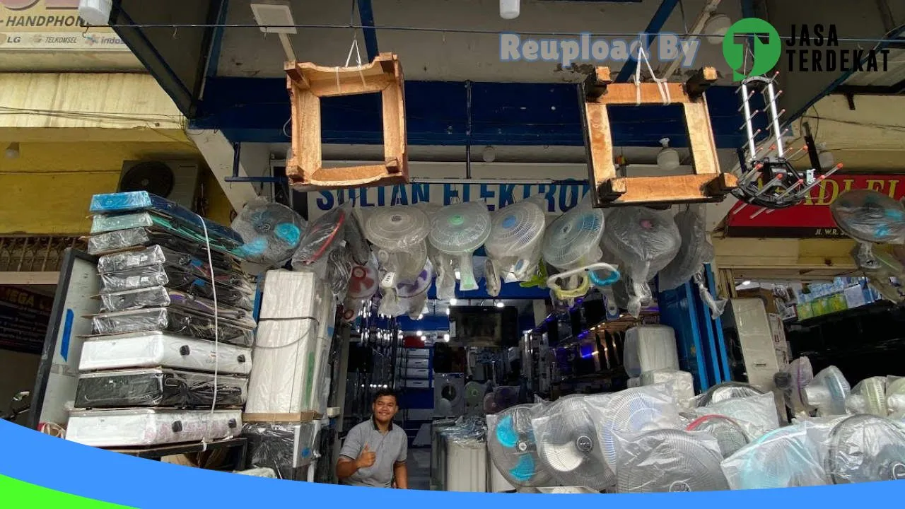 Gambar Toko sultan elektronik di Banda Aceh, Aceh ke 1