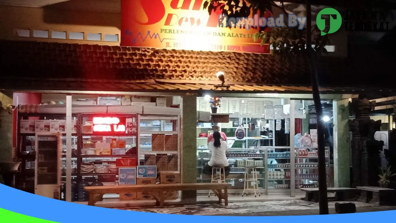 Gambar Toko LISTRIK SARIDEWI ELEKTRINDO di Gunung Kidul, DI Yogyakarta ke 1
