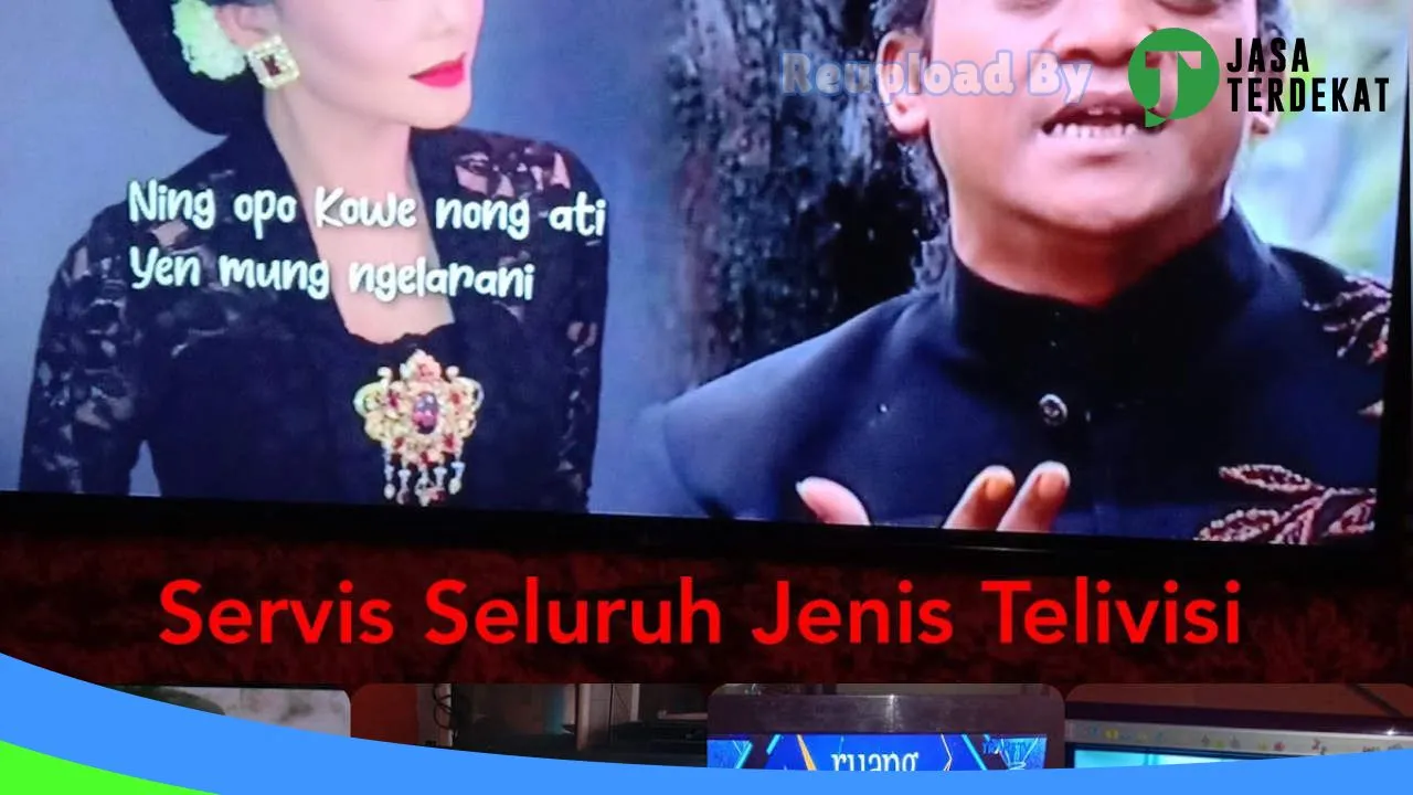 Gambar Servis elektronik MAJU JAYA TEKNIK di Pagar Alam, Sumatera Selatan ke 4