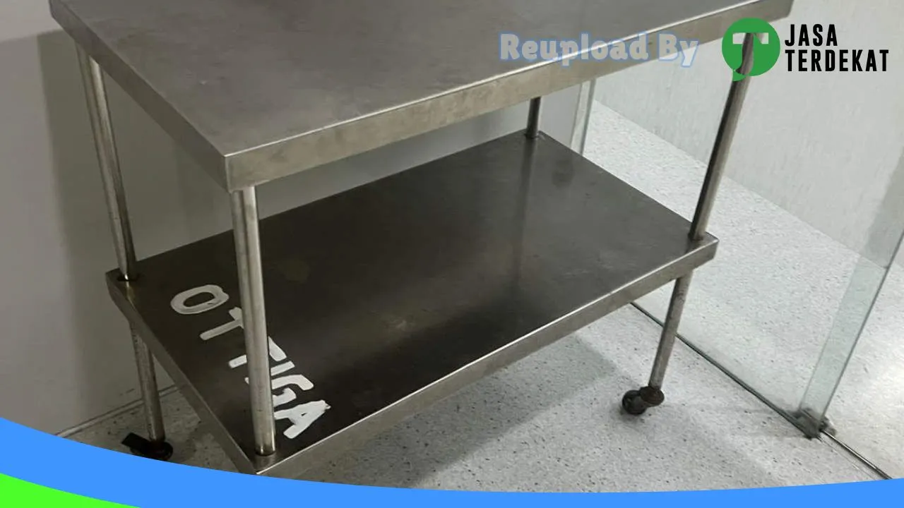 Gambar Bengkel Las Listrik & Stainless “Kwalitas Jaya Steel” di Deli Serdang, Sumatera Utara ke 5