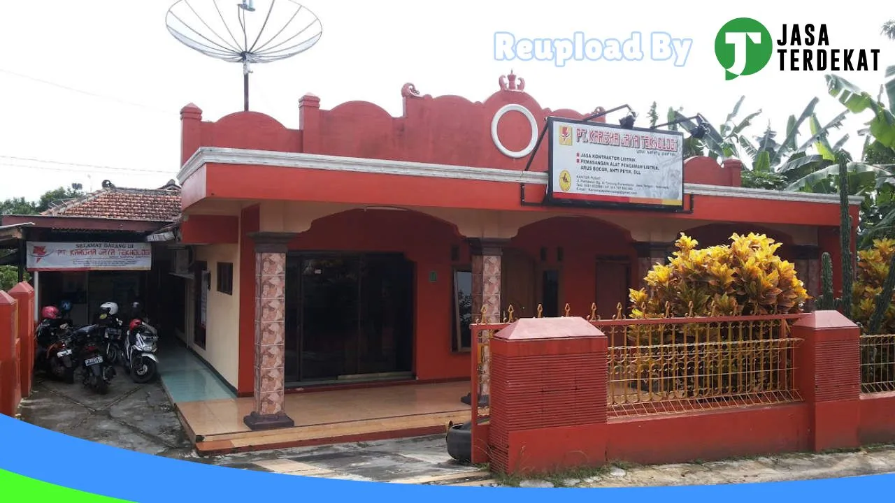 Gambar PT. KARISMA JAYA TEKNOLOGI di Banyumas, Jawa Tengah ke 2